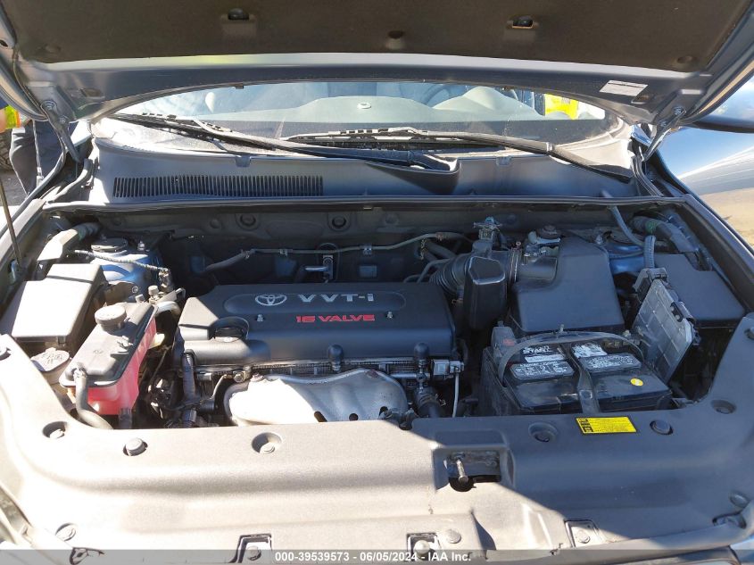 2008 Toyota Rav4 Limited VIN: JTMZD34V385079312 Lot: 39539573