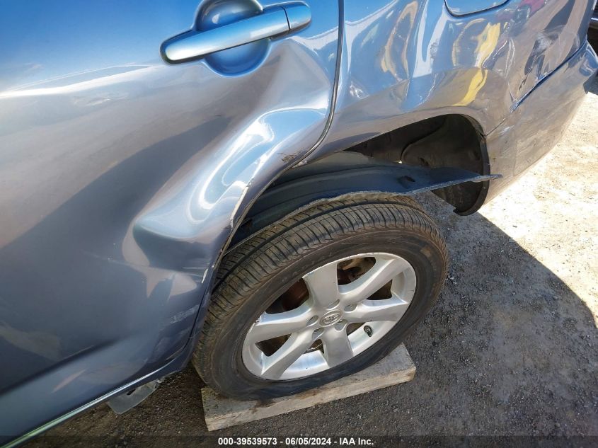 2008 Toyota Rav4 Limited VIN: JTMZD34V385079312 Lot: 39539573