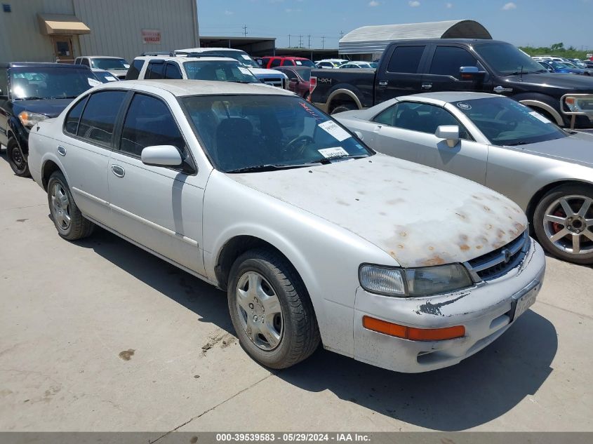 1998 Nissan Maxima Gle/Gxe/Se VIN: JN1CA21D3WT501384 Lot: 39539583