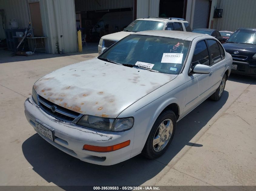 1998 Nissan Maxima Gle/Gxe/Se VIN: JN1CA21D3WT501384 Lot: 39539583