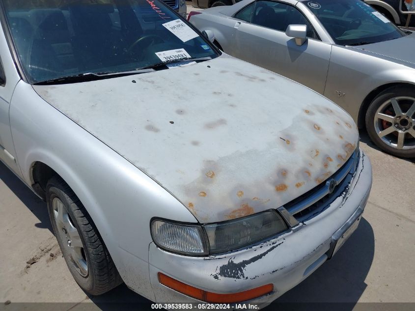 1998 Nissan Maxima Gle/Gxe/Se VIN: JN1CA21D3WT501384 Lot: 39539583