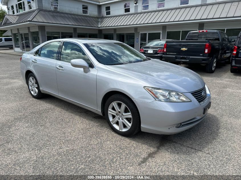 2008 Lexus Es 350 VIN: JTHBJ46GX82185352 Lot: 39539595