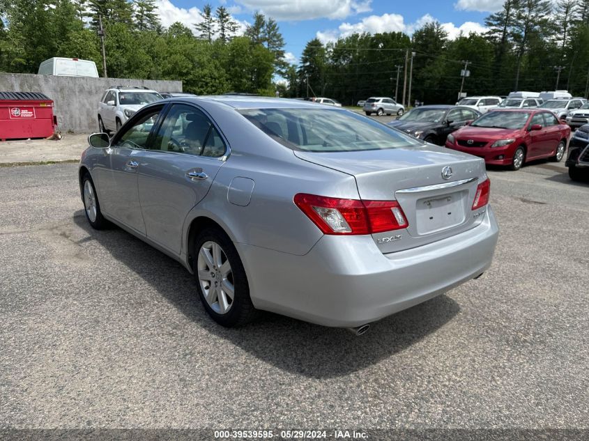 2008 Lexus Es 350 VIN: JTHBJ46GX82185352 Lot: 39539595