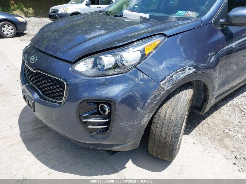 KNDPMCAC9J7358932 2018 KIA SPORTAGE - Image 20