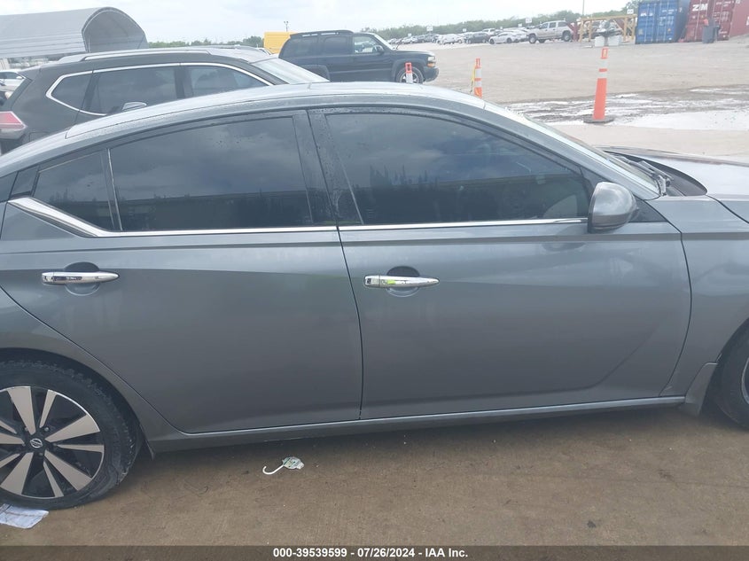 VIN 1N4BL4DV2KC143312 2019 NISSAN ALTIMA 2.5 SV
