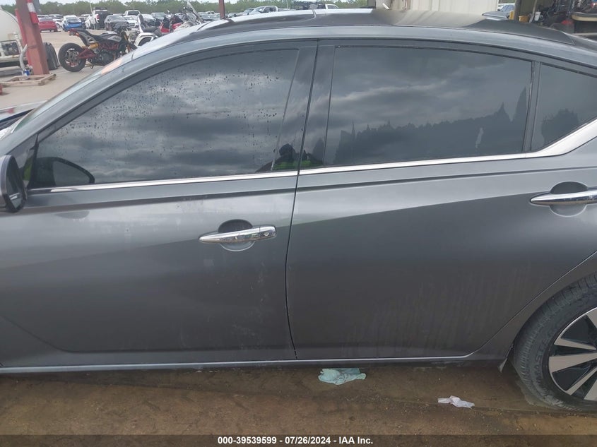 VIN 1N4BL4DV2KC143312 2019 NISSAN ALTIMA 2.5 SV