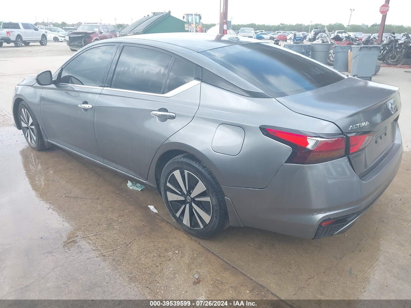 VIN 1N4BL4DV2KC143312 2019 NISSAN ALTIMA 2.5 SV