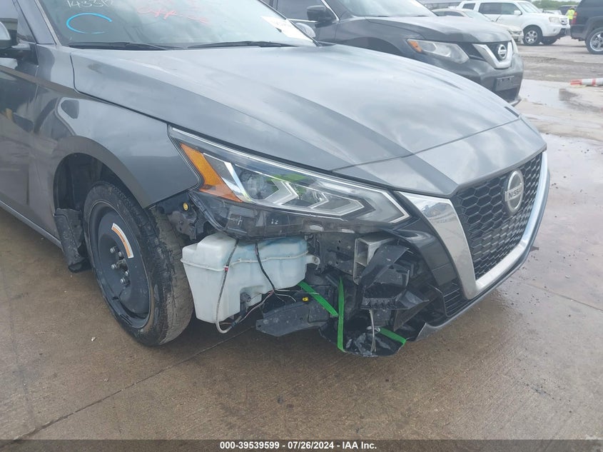 VIN 1N4BL4DV2KC143312 2019 NISSAN ALTIMA 2.5 SV