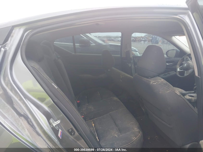 VIN 1N4BL4DV2KC143312 2019 NISSAN ALTIMA 2.5 SV