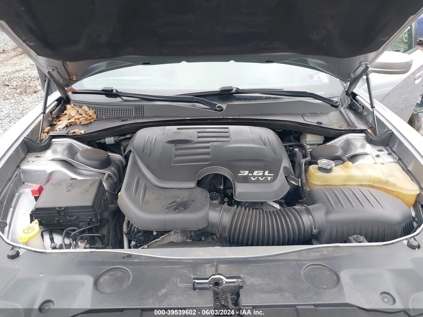 2014 Dodge Charger Sxt Plus VIN: 2C3CDXHG4EH227033 Lot: 39539602