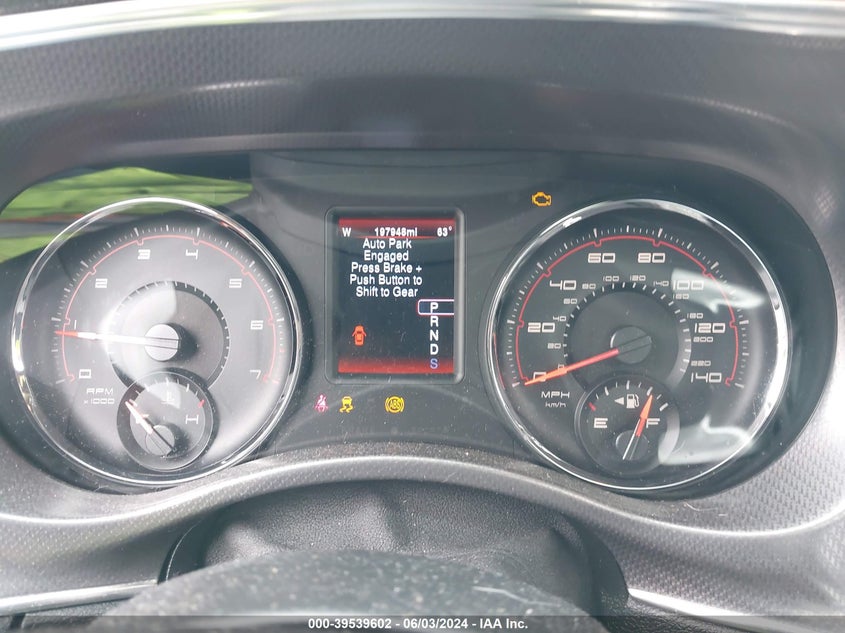 2014 Dodge Charger Sxt Plus VIN: 2C3CDXHG4EH227033 Lot: 39539602