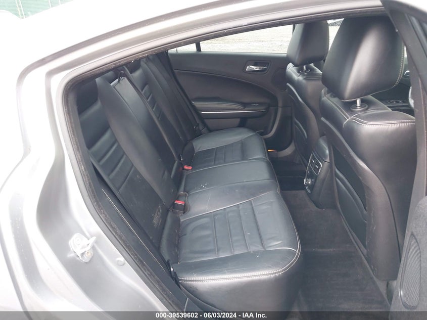 2014 Dodge Charger Sxt Plus VIN: 2C3CDXHG4EH227033 Lot: 39539602
