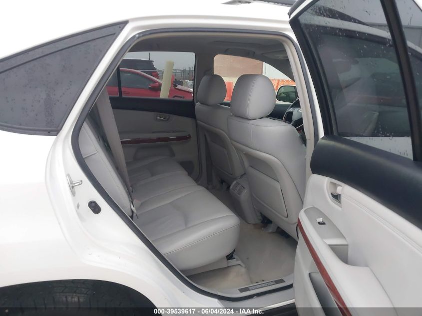 2004 Lexus Rx 330 VIN: JTJGA31U540026739 Lot: 39539617