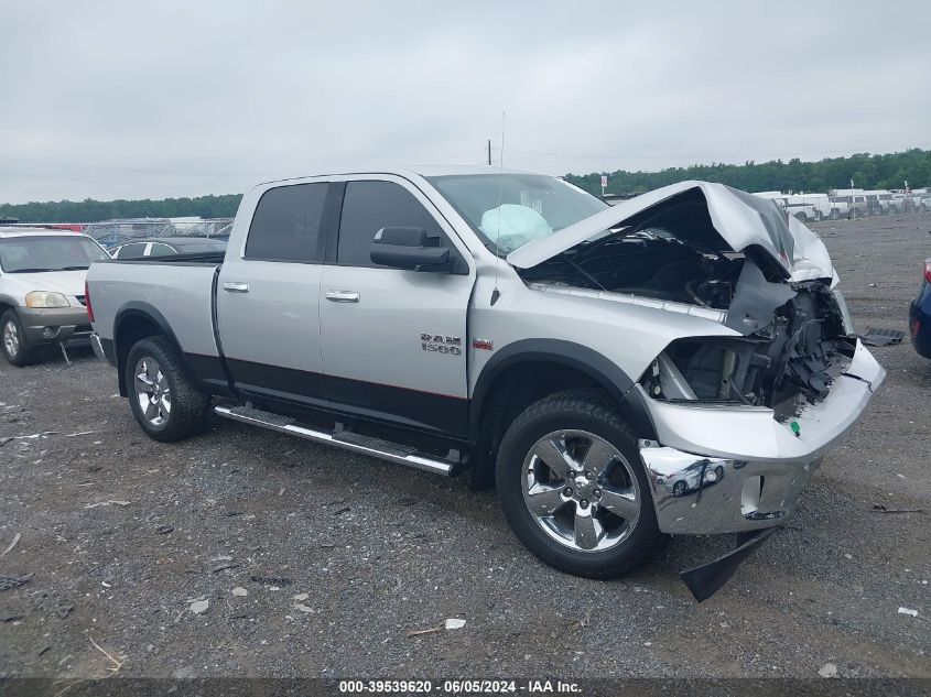 2014 RAM 1500 SLT - 1C6RR7TT9ES224236