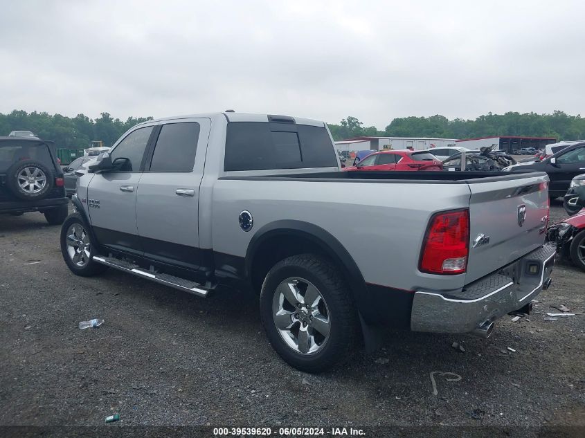 2014 RAM 1500 SLT - 1C6RR7TT9ES224236