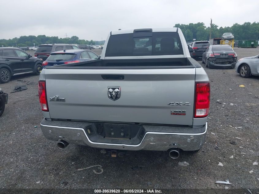 2014 RAM 1500 SLT - 1C6RR7TT9ES224236