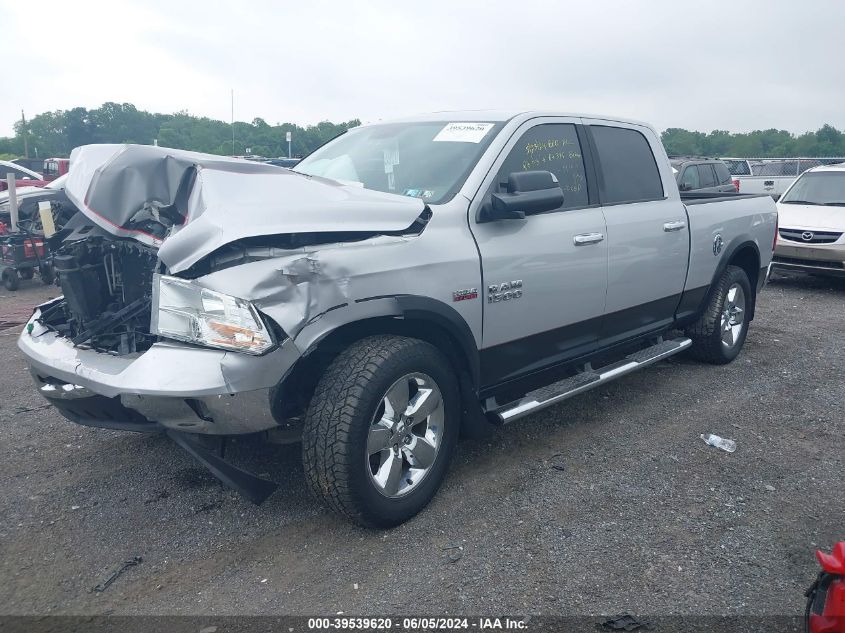 2014 RAM 1500 SLT - 1C6RR7TT9ES224236