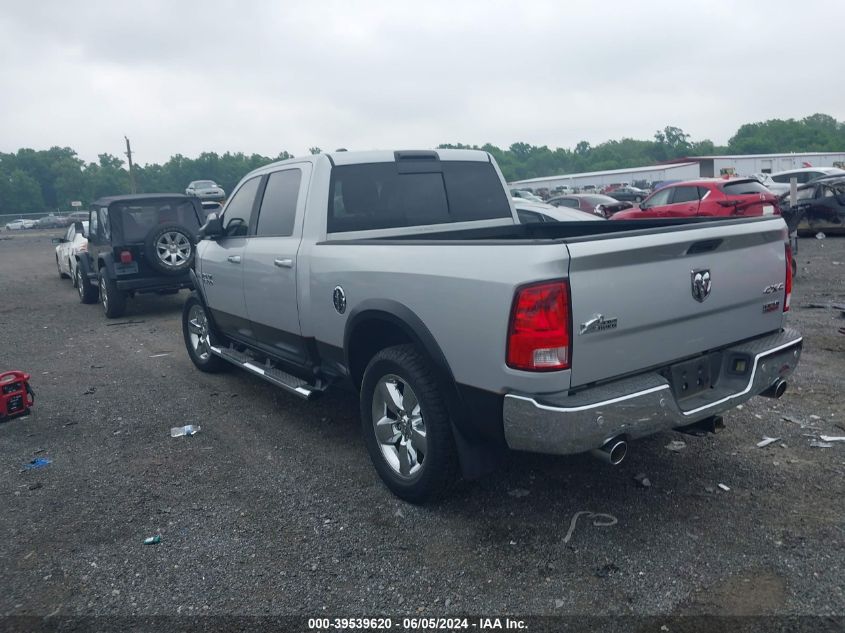 2014 RAM 1500 SLT - 1C6RR7TT9ES224236