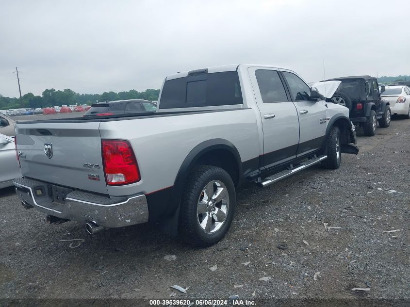 2014 RAM 1500 SLT - 1C6RR7TT9ES224236