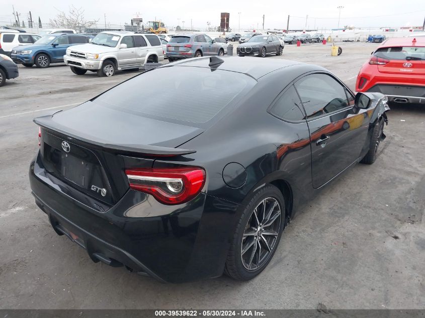 2017 Toyota 86 Special Edition VIN: JF1ZNAA14H8705506 Lot: 39539622