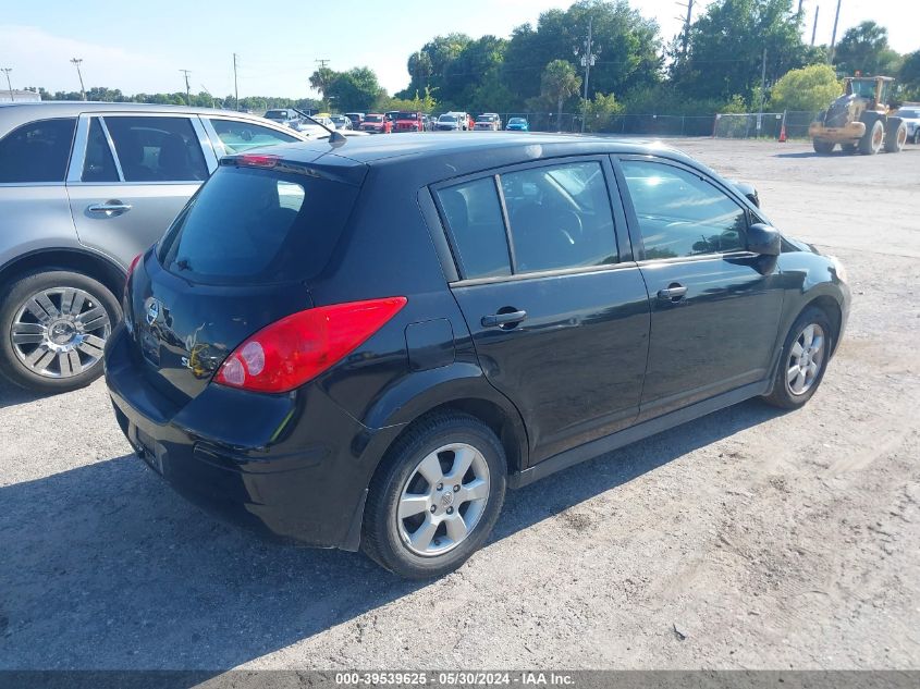 2009 Nissan Versa 1.8Sl VIN: 3N1BC13E09L412175 Lot: 39539625