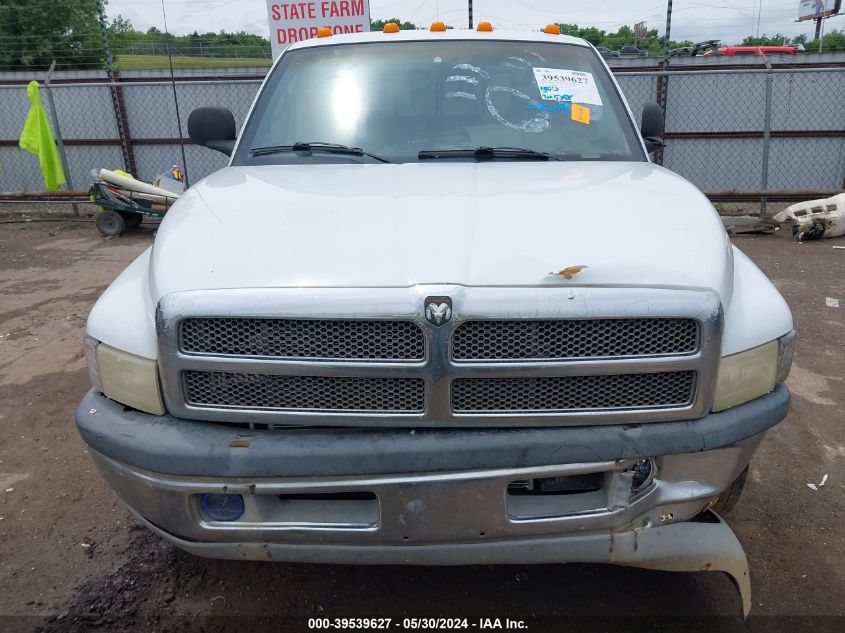 1998 Dodge Ram 3500 St VIN: 1B7MC3364WJ220089 Lot: 39539627