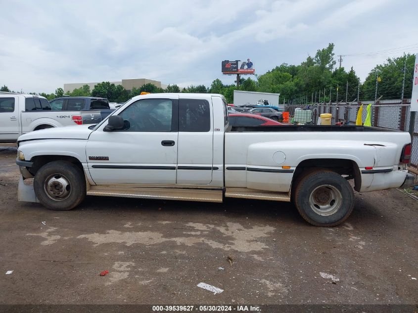 1998 Dodge Ram 3500 St VIN: 1B7MC3364WJ220089 Lot: 39539627