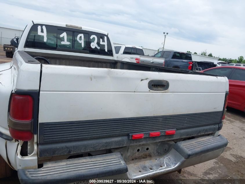 1998 Dodge Ram 3500 St VIN: 1B7MC3364WJ220089 Lot: 39539627