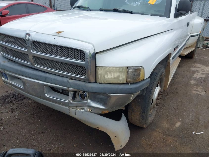 1998 Dodge Ram 3500 St VIN: 1B7MC3364WJ220089 Lot: 39539627