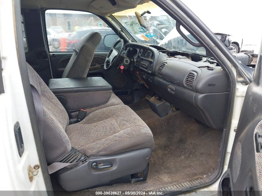 1998 Dodge Ram 3500 St VIN: 1B7MC3364WJ220089 Lot: 39539627