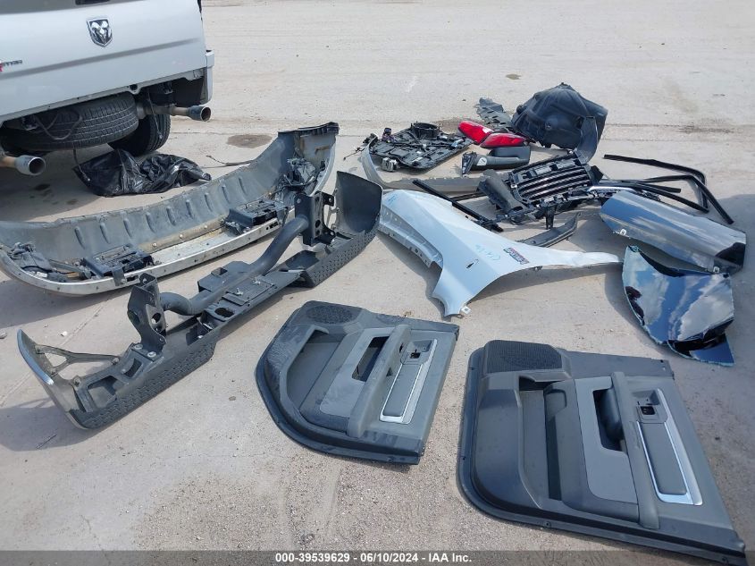 2015 Ram 1500 Lone Star VIN: 1C6RR6LT3FS755072 Lot: 39539629