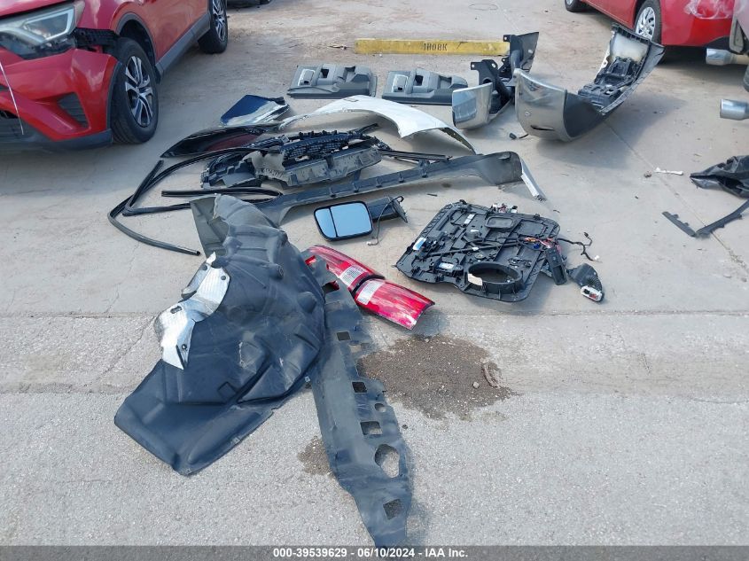 2015 Ram 1500 Lone Star VIN: 1C6RR6LT3FS755072 Lot: 39539629