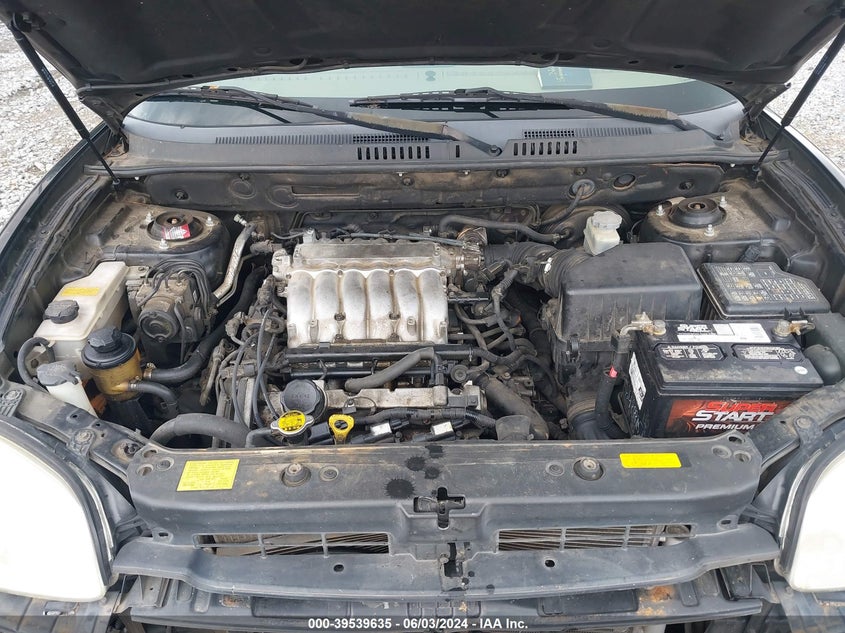 2005 Hyundai Santa Fe Gls/Lx VIN: KM8SC13E05U957589 Lot: 39539635