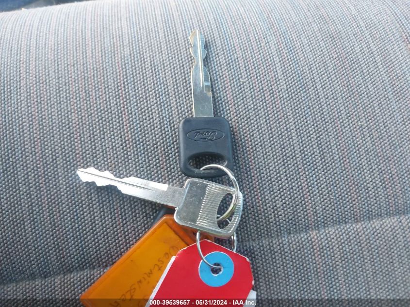 1997 Ford Ranger Splash/Xl/Xlt VIN: 1FTCR10A7VPB06655 Lot: 39539657