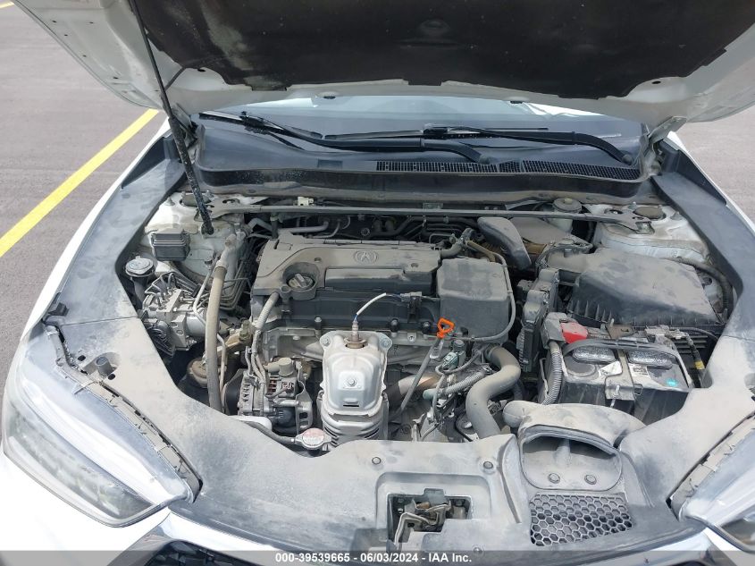 2018 Acura Tlx VIN: 19UUB1F30JA006283 Lot: 39539665