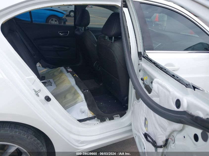 2018 Acura Tlx VIN: 19UUB1F30JA006283 Lot: 39539665