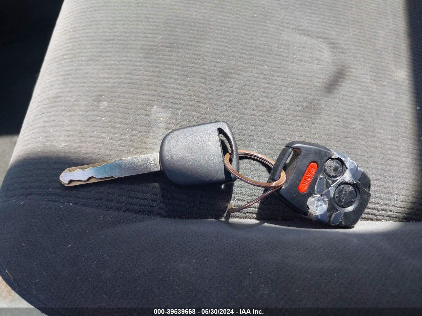 2006 Honda Accord 2.4 Lx VIN: 1HGCM56456A172666 Lot: 39539668