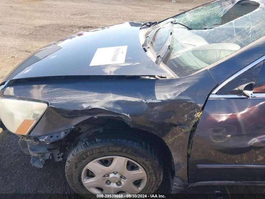 2006 Honda Accord 2.4 Lx VIN: 1HGCM56456A172666 Lot: 39539668