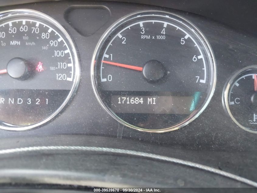 2007 Chevrolet Uplander Lt VIN: 1GNDV33W17D151850 Lot: 39539670