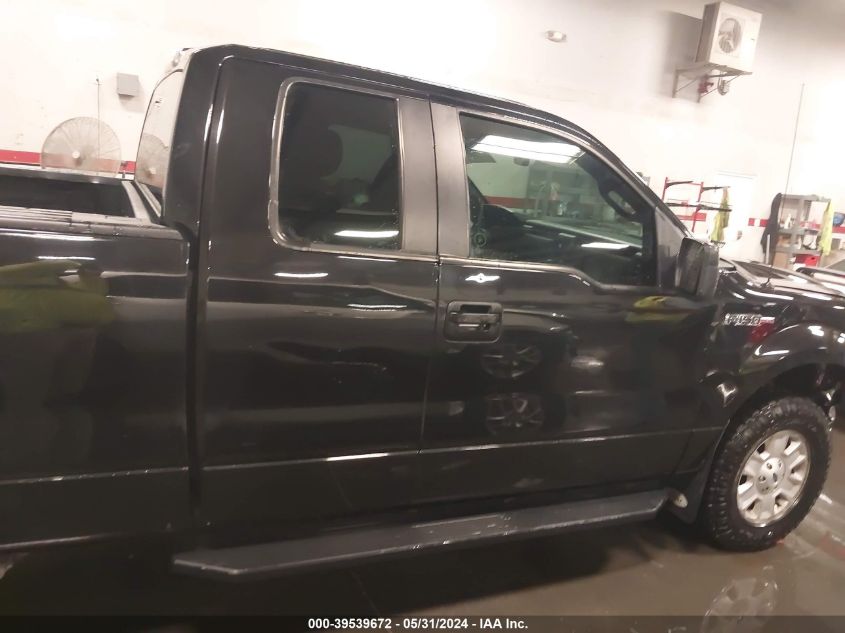 2011 Ford F-150 Stx VIN: 1FTEX1EM6BFB36264 Lot: 39539672