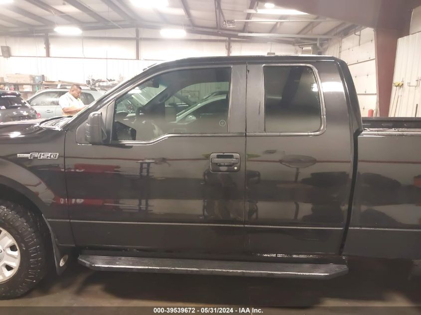 2011 Ford F-150 Stx VIN: 1FTEX1EM6BFB36264 Lot: 39539672