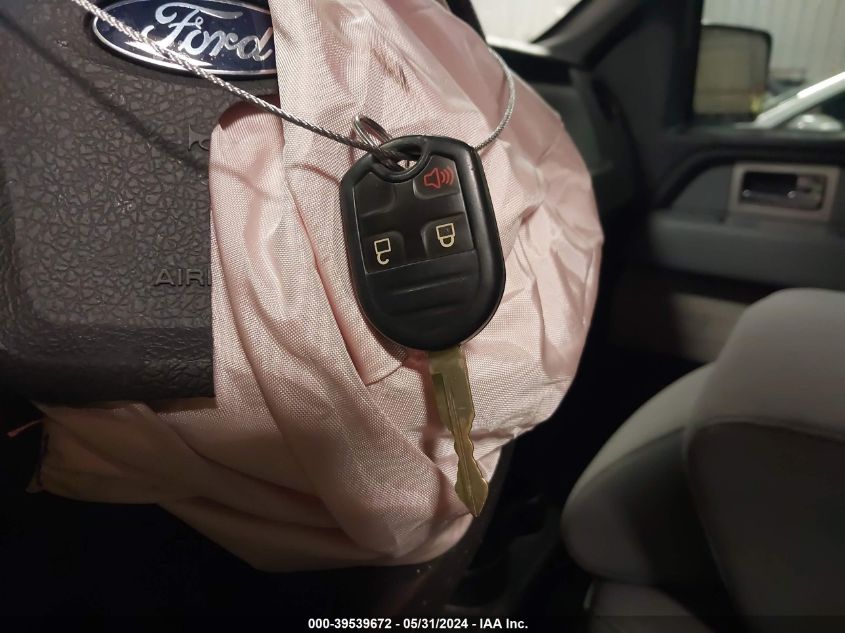 2011 Ford F-150 Stx VIN: 1FTEX1EM6BFB36264 Lot: 39539672