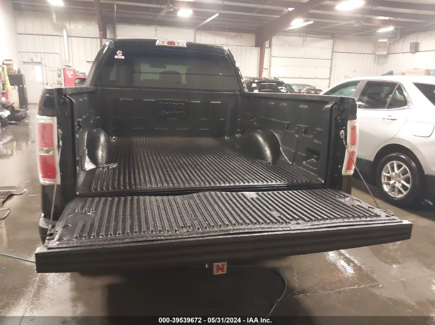 2011 Ford F-150 Stx VIN: 1FTEX1EM6BFB36264 Lot: 39539672