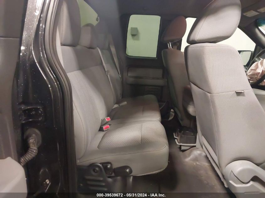 2011 Ford F-150 Stx VIN: 1FTEX1EM6BFB36264 Lot: 39539672