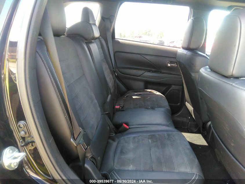 2019 Mitsubishi Outlander Le VIN: JA4AD3A39KZ052268 Lot: 39539677