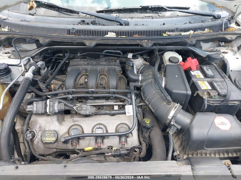 2009 Ford Flex Limited VIN: 2FMEK63C79BA48479 Lot: 39539679