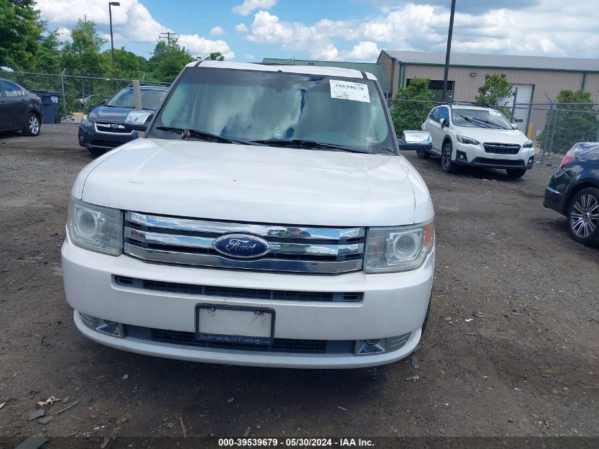 2009 Ford Flex Limited VIN: 2FMEK63C79BA48479 Lot: 39539679