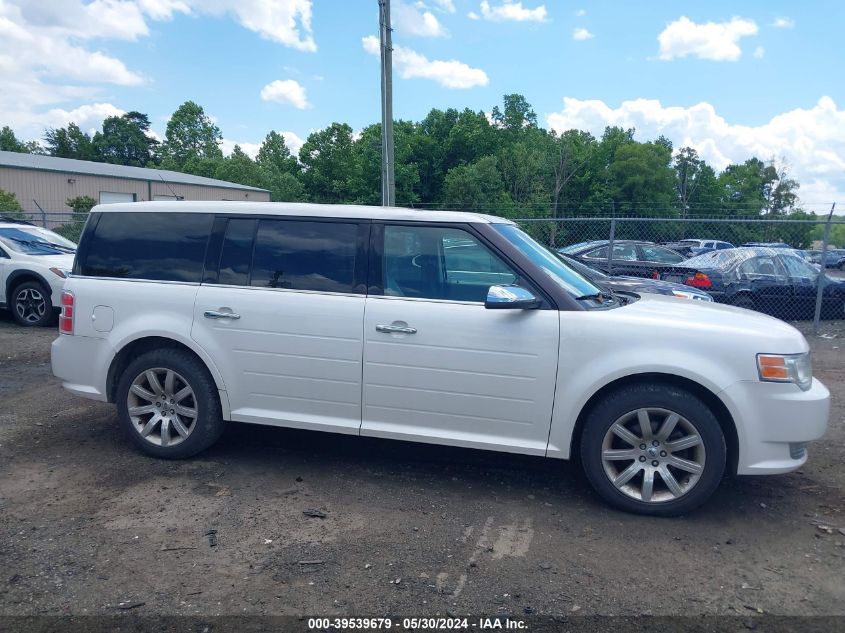 2009 Ford Flex Limited VIN: 2FMEK63C79BA48479 Lot: 39539679