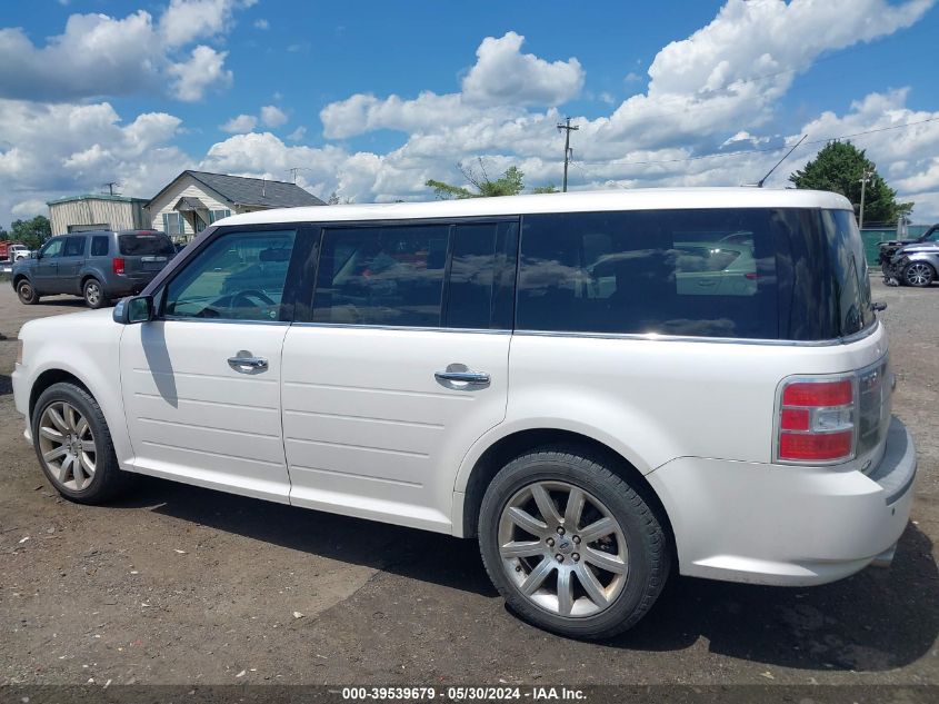 2009 Ford Flex Limited VIN: 2FMEK63C79BA48479 Lot: 39539679