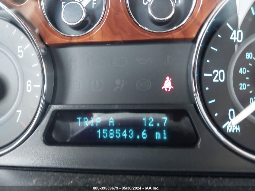 2009 Ford Flex Limited VIN: 2FMEK63C79BA48479 Lot: 39539679